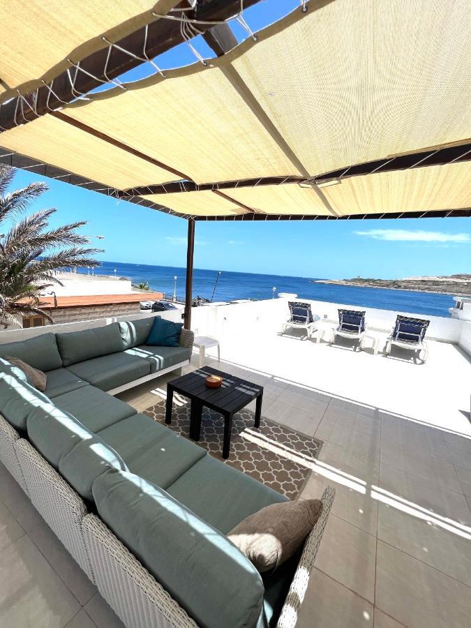 Villa Michael San Pawl il-Baħar Eksteriør bilde
