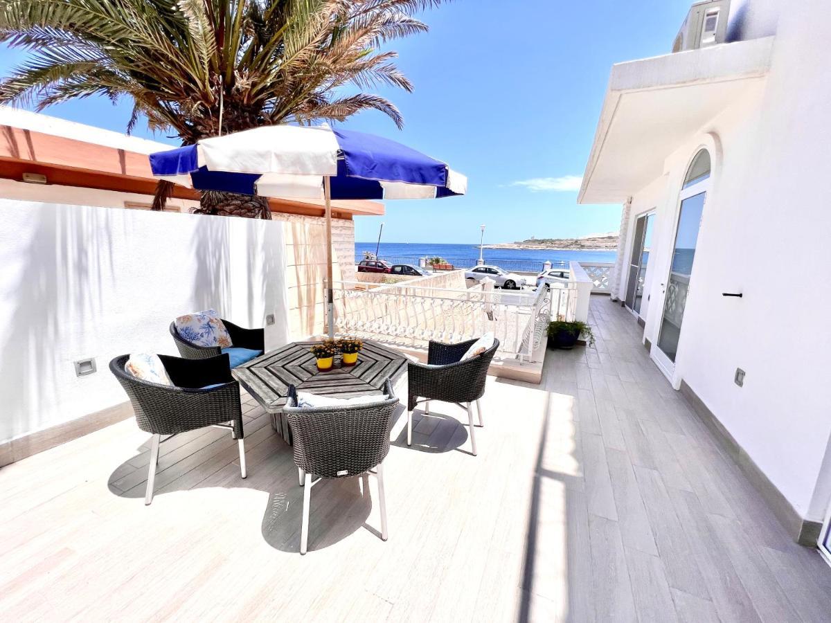 Villa Michael San Pawl il-Baħar Eksteriør bilde