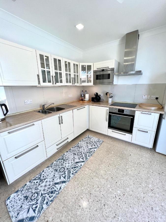 Villa Michael San Pawl il-Baħar Eksteriør bilde